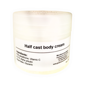 HALF CAST WHITENING LOTION