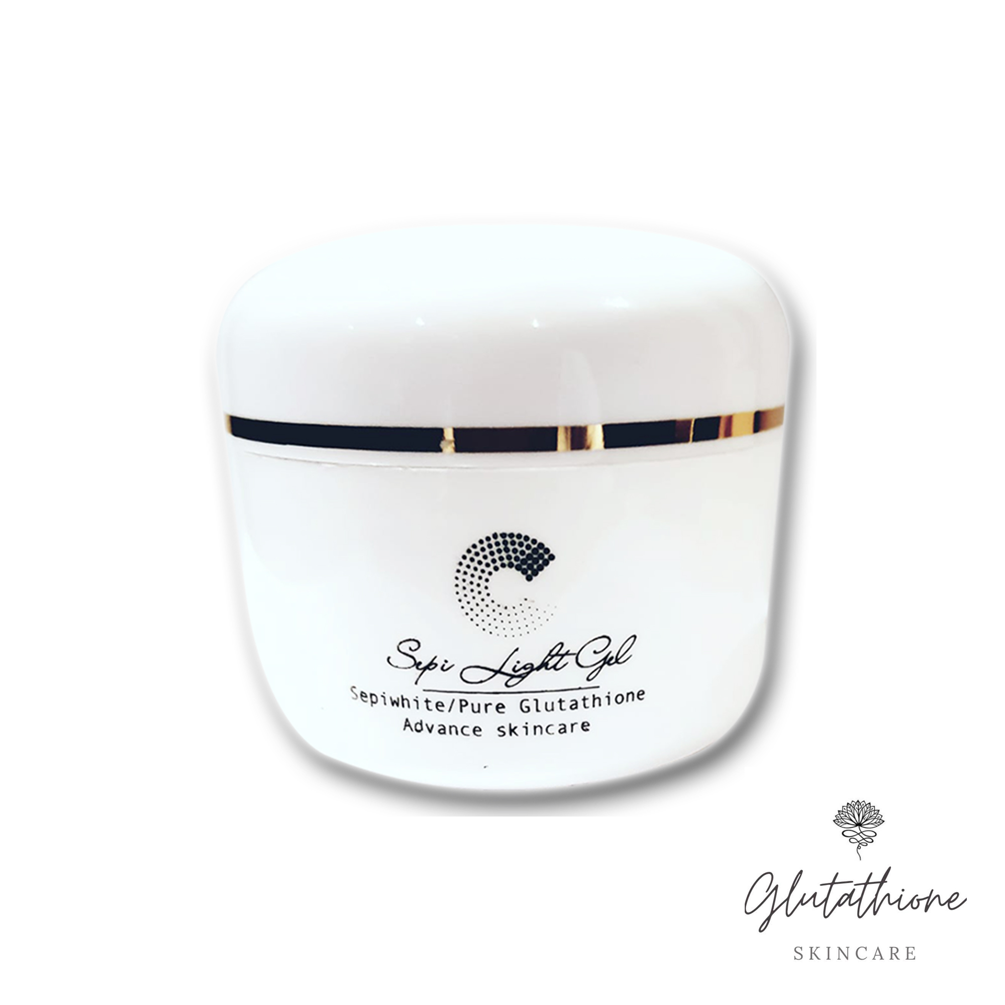 l glutathione reduced vs glutathione Sepi Light Gel